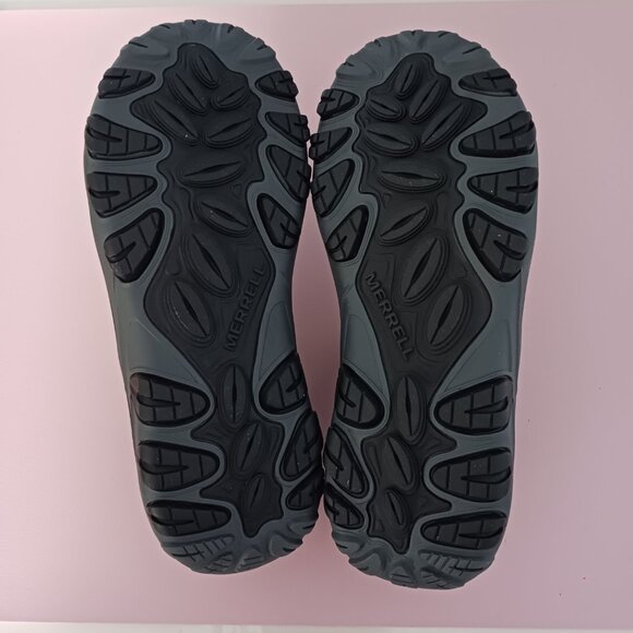 Men's Merrell Huntington Sport Convert Sandal Black Size 9 New with box - Picture 4 of 11